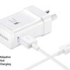 Genuine Samsung Micro UCB Fast Charger with Cable